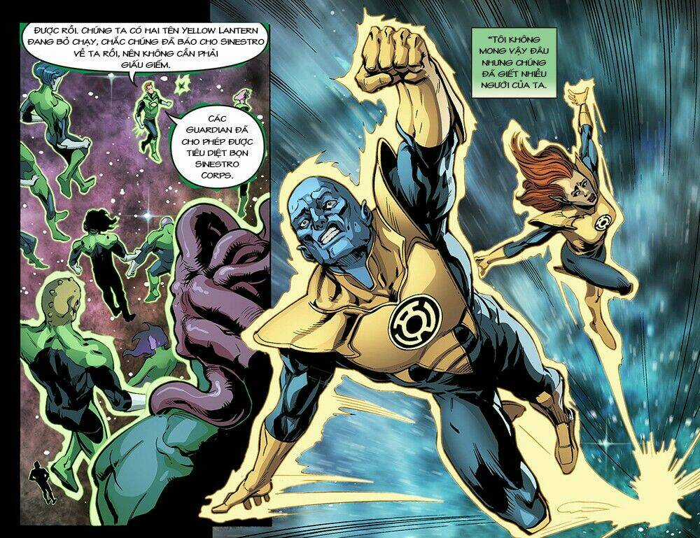 Injustice - Gods Among Us Chapter 52 trang 4