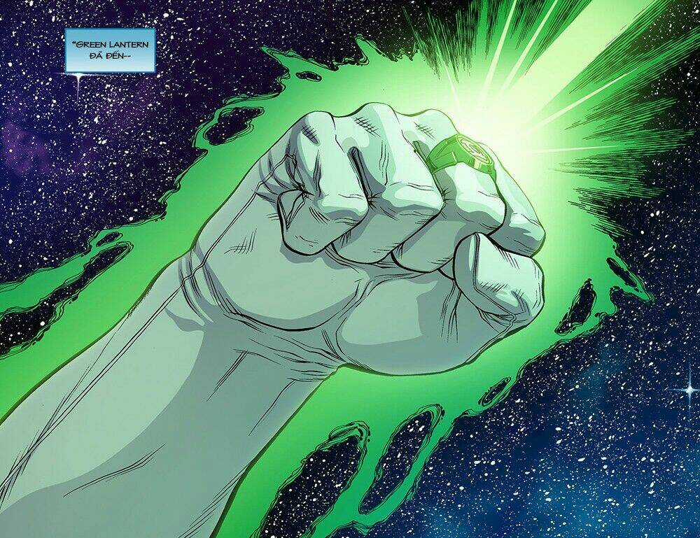 Injustice - Gods Among Us Chapter 53 trang 5