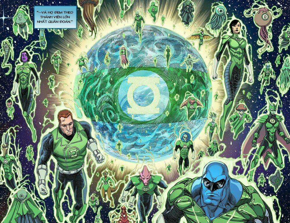 Injustice - Gods Among Us Chapter 53 trang 6