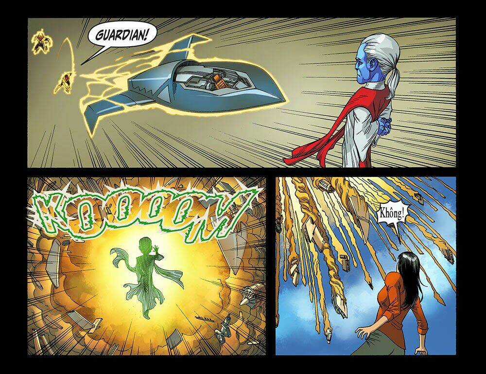 Injustice - Gods Among Us Chapter 55 trang 13