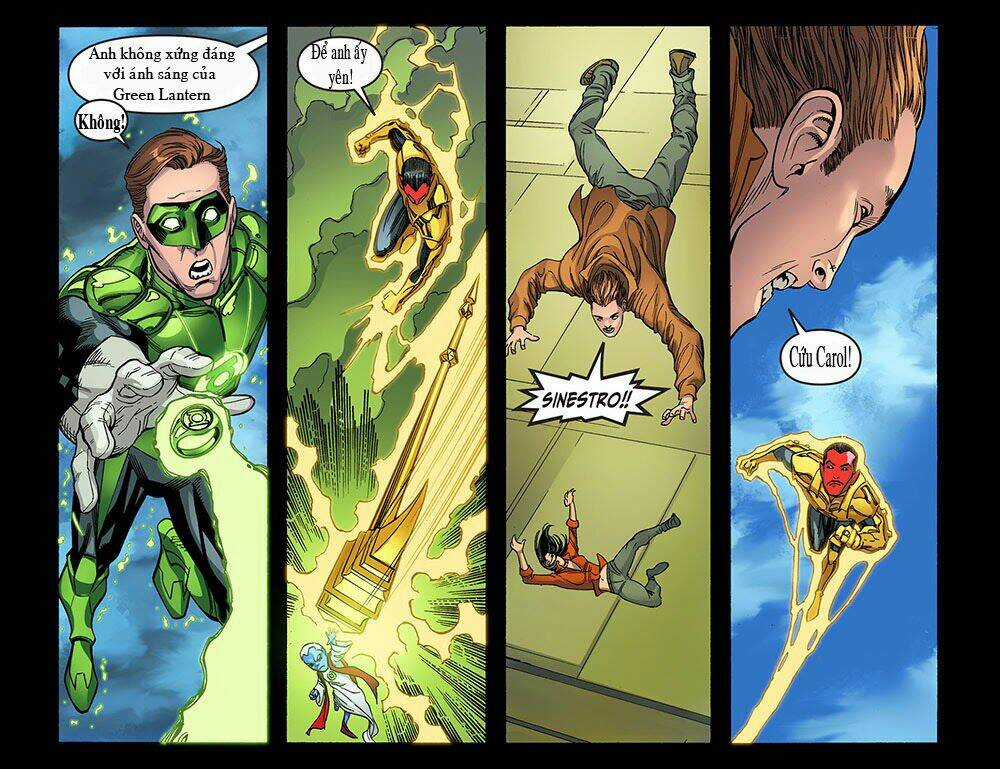 Injustice - Gods Among Us Chapter 55 trang 17