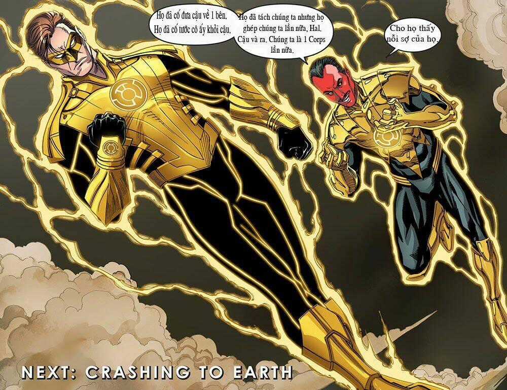 Injustice - Gods Among Us Chapter 55 trang 20