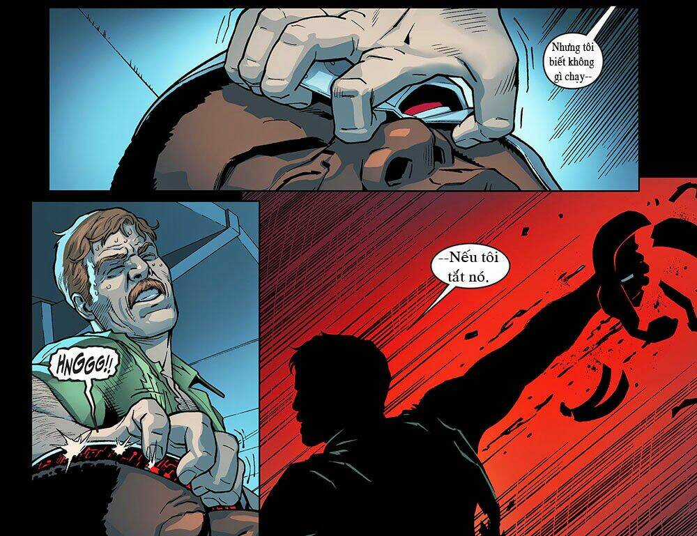 Injustice - Gods Among Us Chapter 56 trang 12