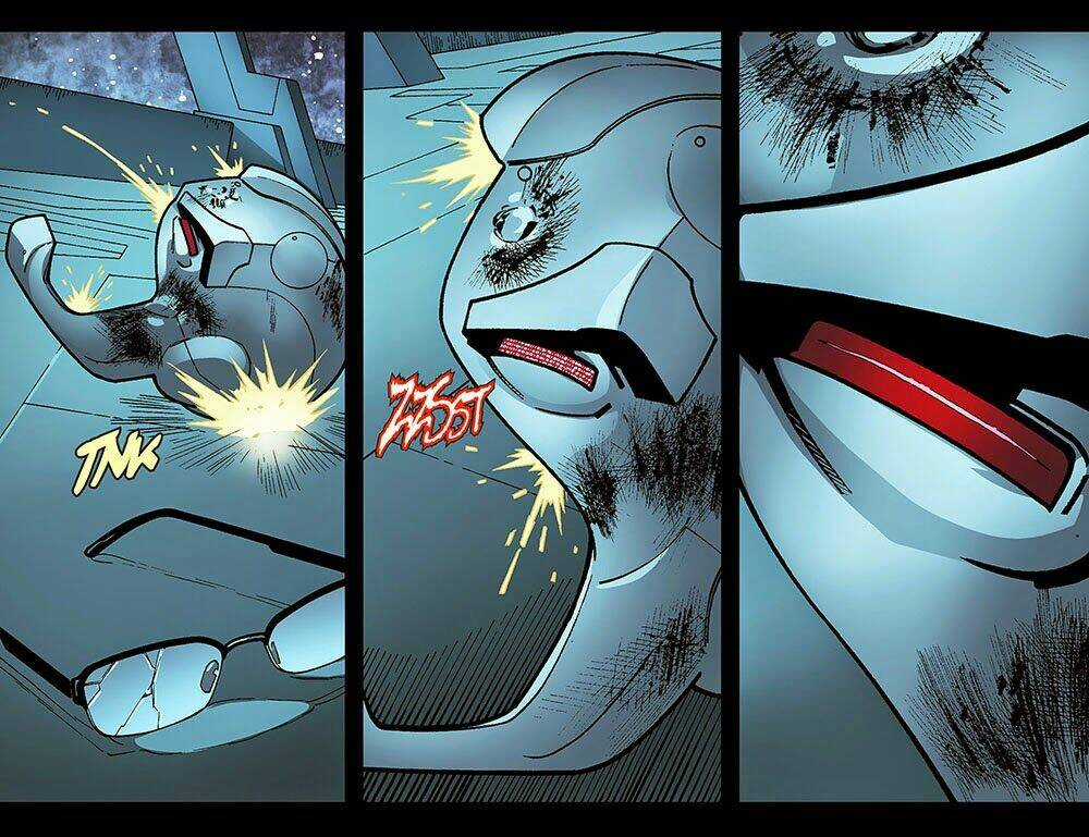 Injustice - Gods Among Us Chapter 56 trang 13