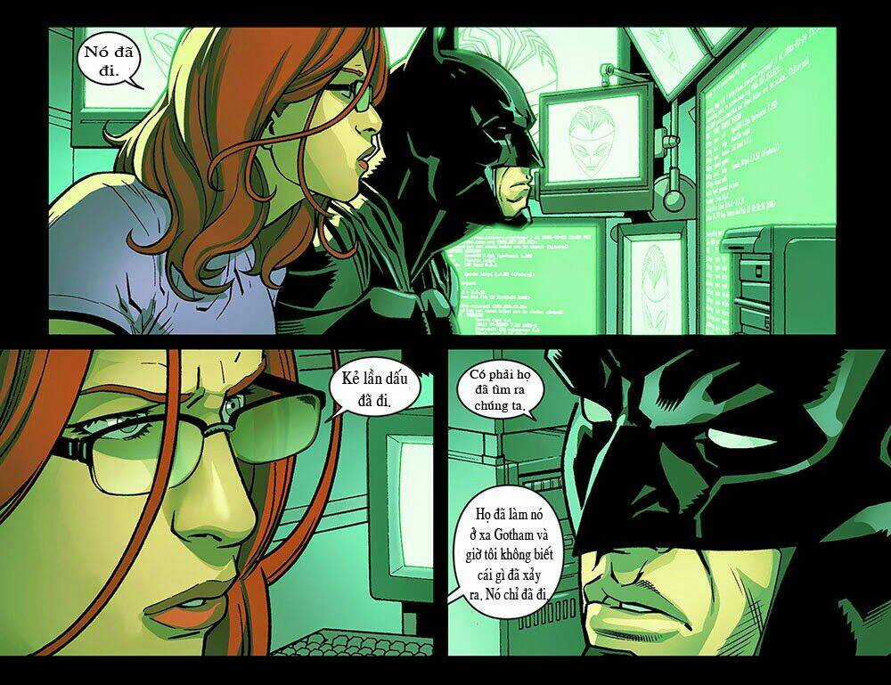 Injustice - Gods Among Us Chapter 56 trang 14