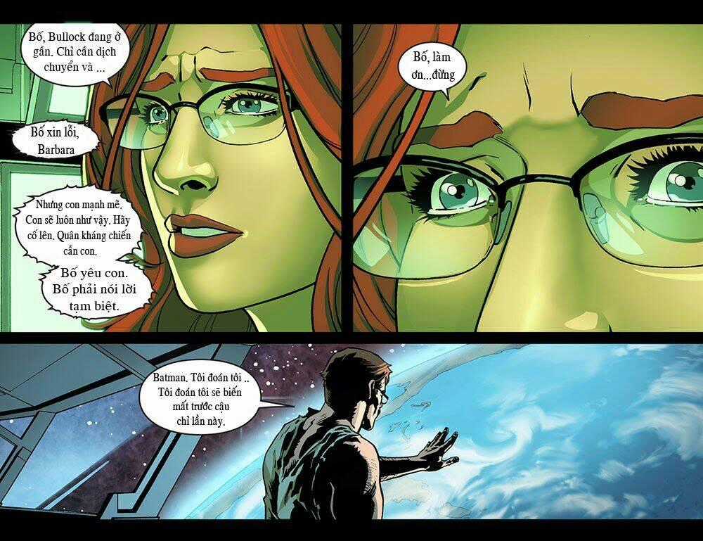 Injustice - Gods Among Us Chapter 56 trang 19