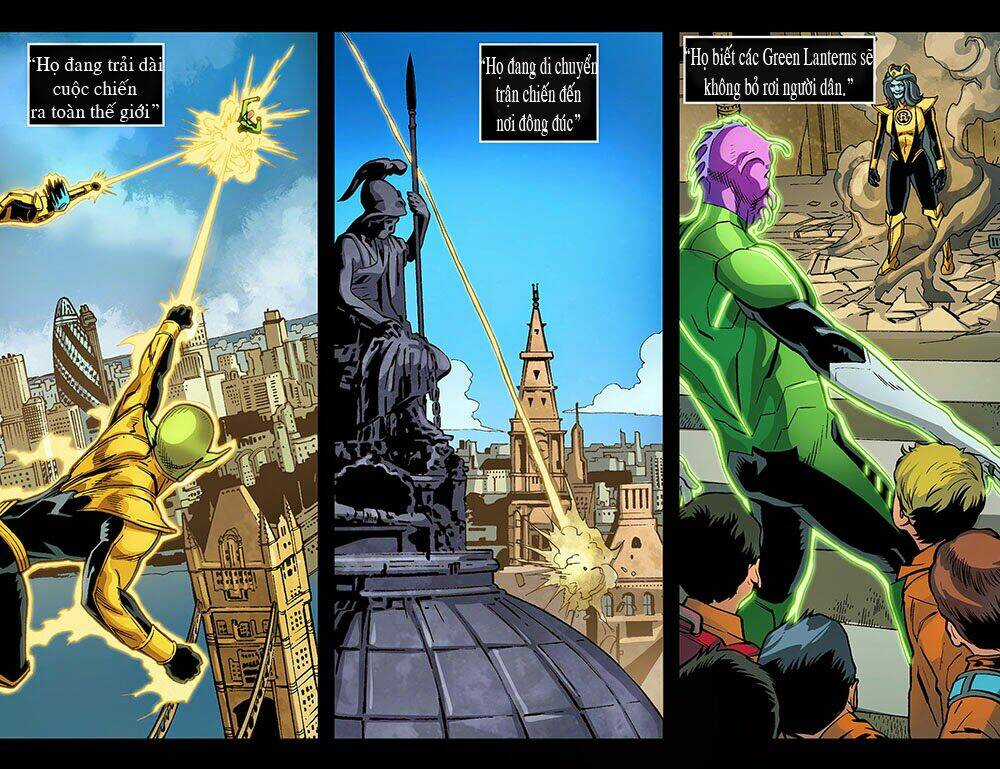 Injustice - Gods Among Us Chapter 56 trang 2