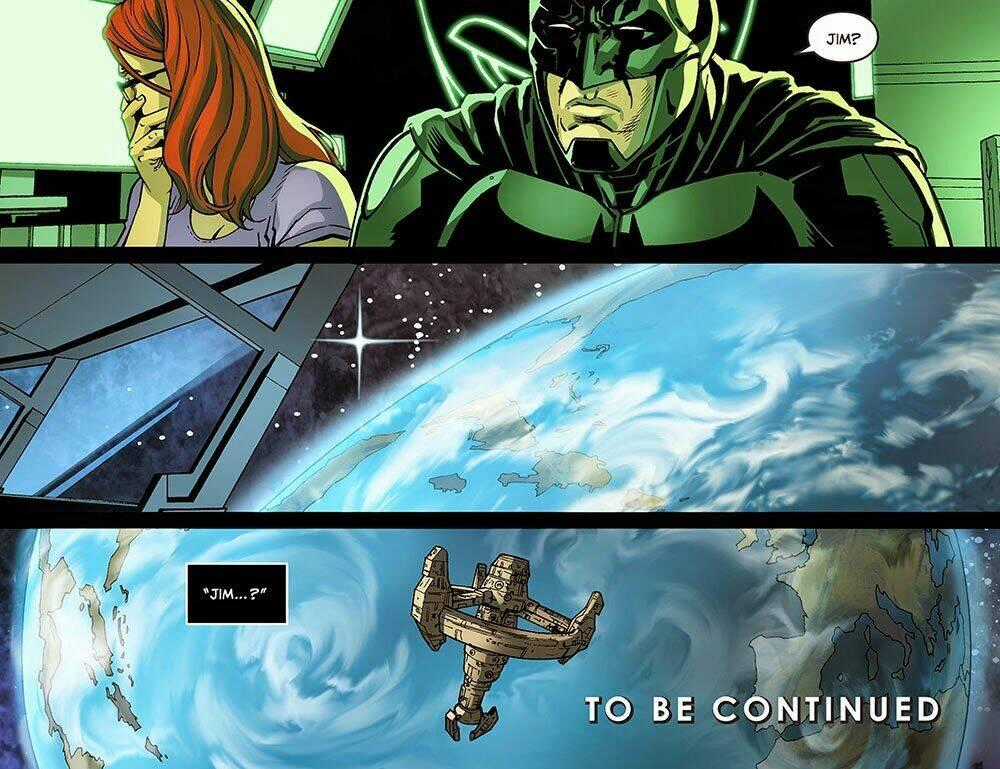 Injustice - Gods Among Us Chapter 56 trang 20