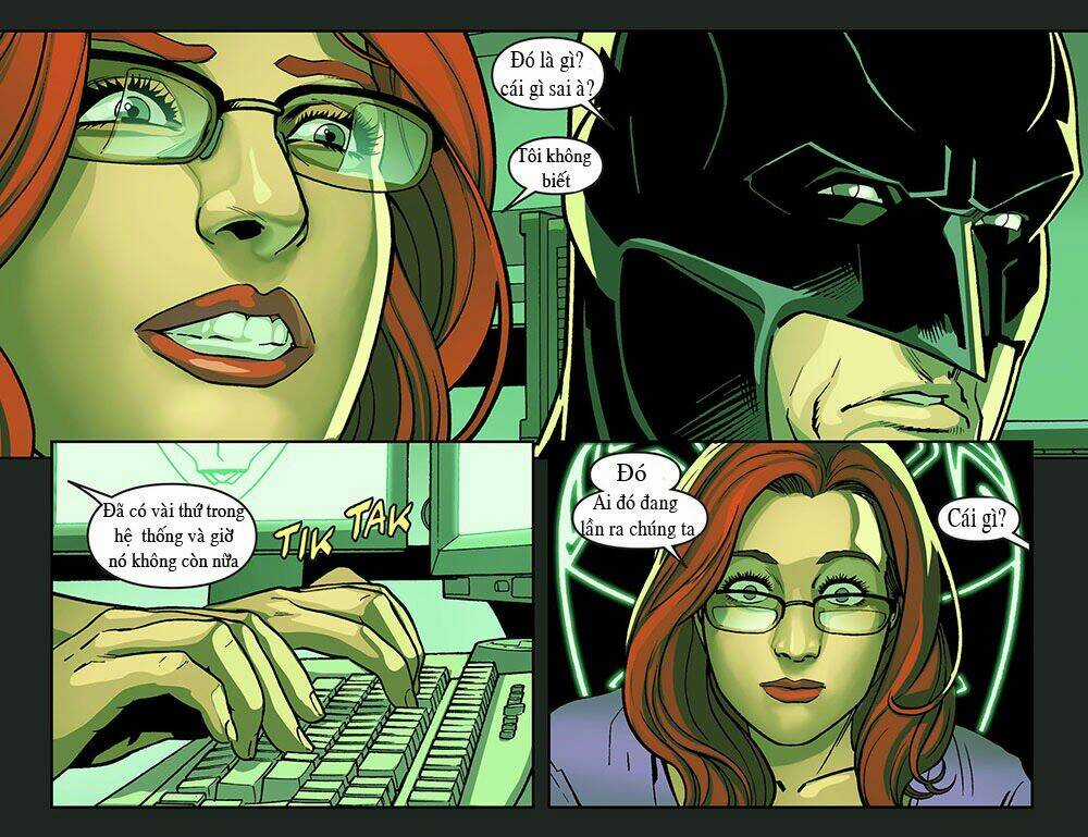 Injustice - Gods Among Us Chapter 56 trang 3