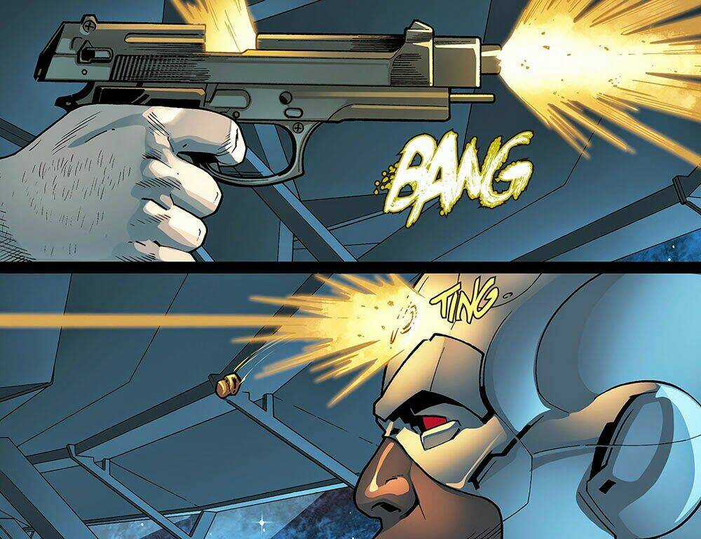 Injustice - Gods Among Us Chapter 56 trang 7