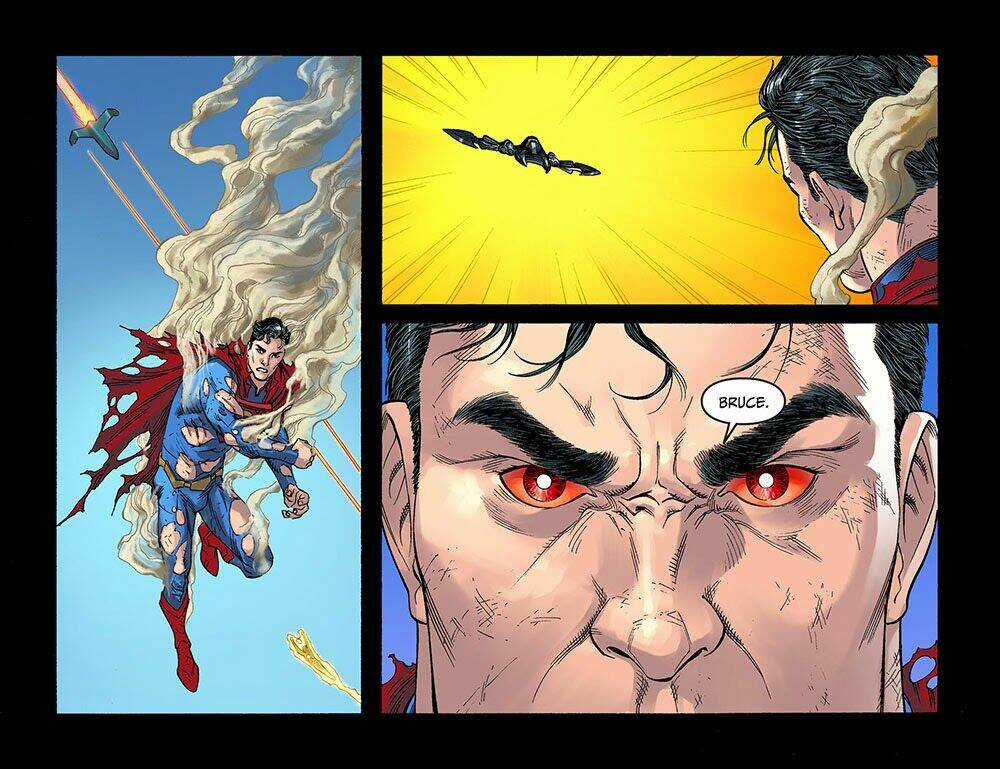 Injustice - Gods Among Us Chapter 57 trang 16