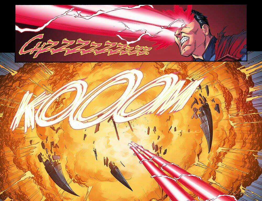 Injustice - Gods Among Us Chapter 57 trang 17