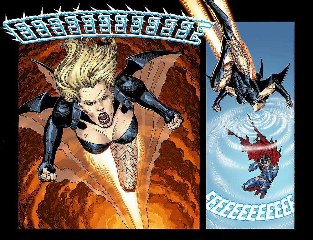 Injustice - Gods Among Us Chapter 57 trang 19