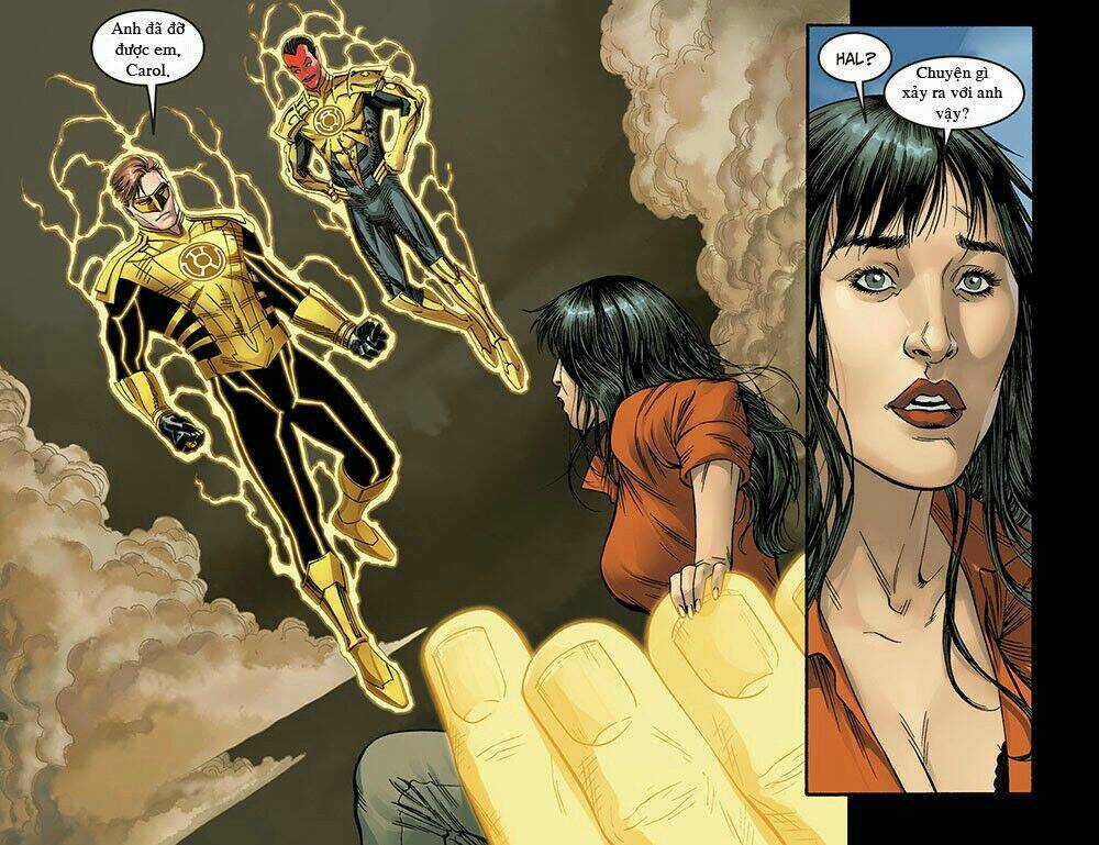 Injustice - Gods Among Us Chapter 57 trang 2