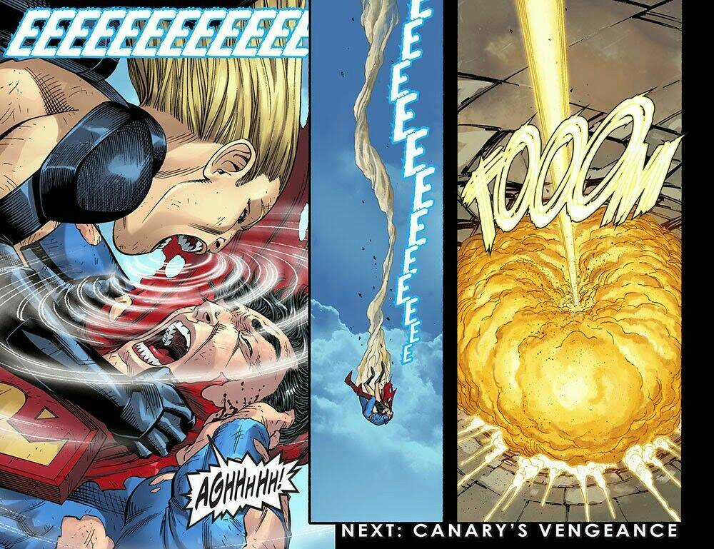 Injustice - Gods Among Us Chapter 57 trang 20