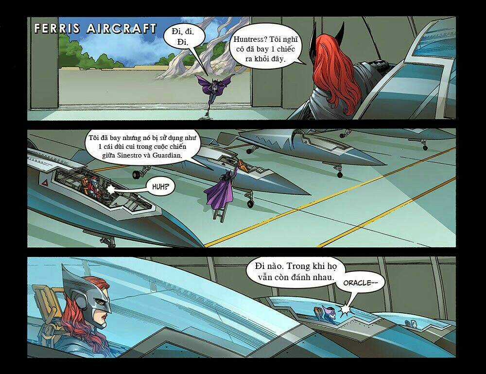 Injustice - Gods Among Us Chapter 57 trang 5