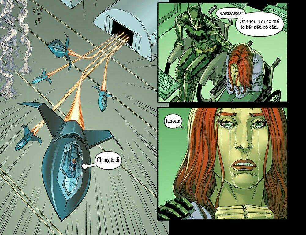 Injustice - Gods Among Us Chapter 57 trang 6