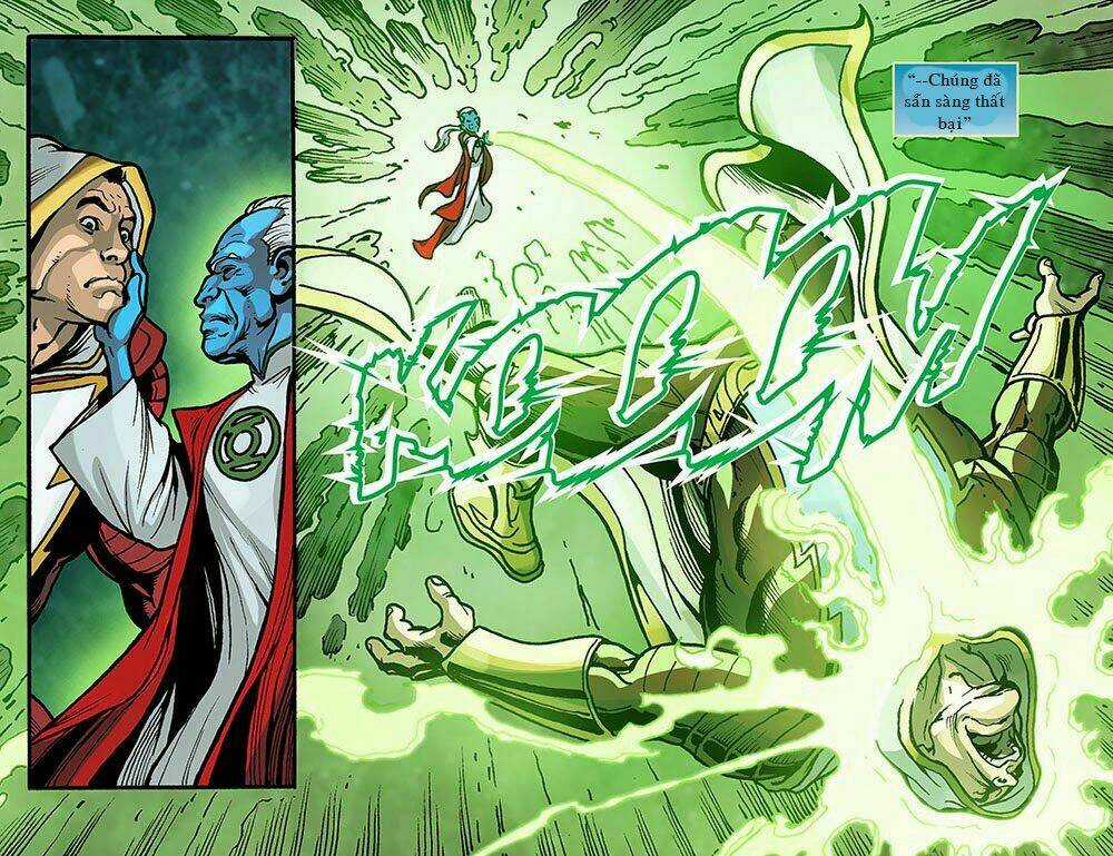 Injustice - Gods Among Us Chapter 58 trang 10