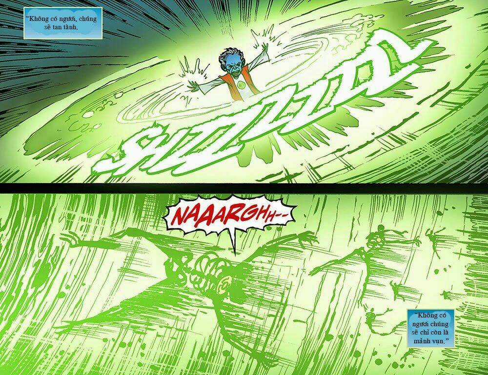 Injustice - Gods Among Us Chapter 58 trang 8