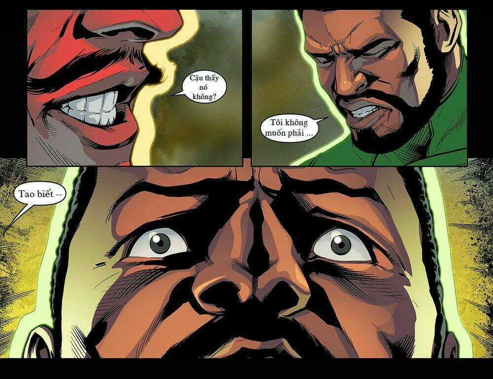 Injustice - Gods Among Us Chapter 59 trang 10