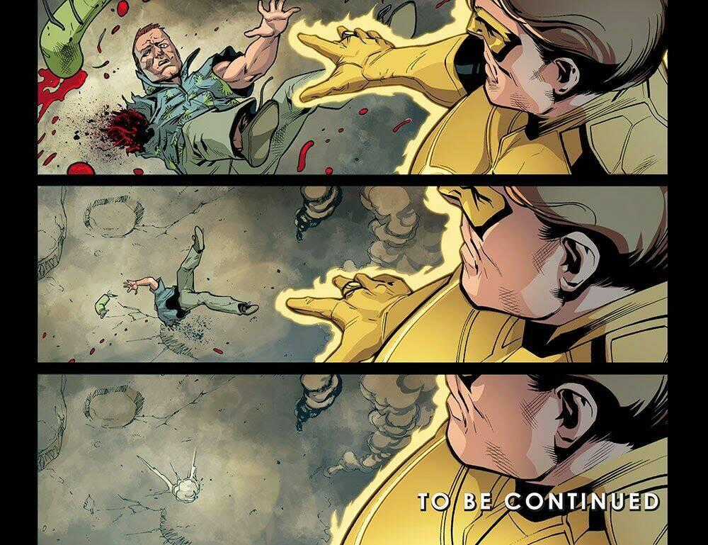 Injustice - Gods Among Us Chapter 59 trang 18