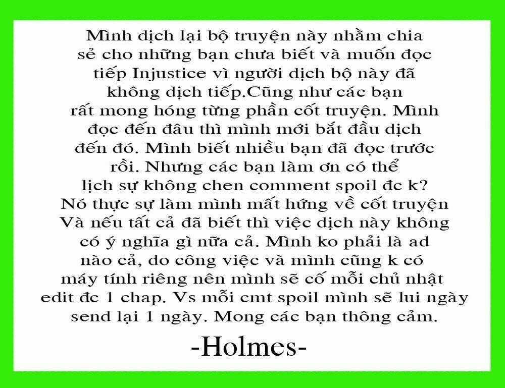 Injustice - Gods Among Us Chapter 59 trang 19