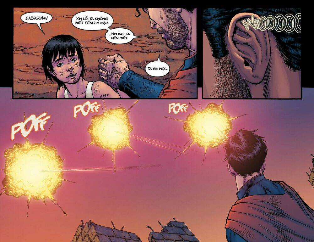 Injustice - Gods Among Us Chapter 6 trang 10