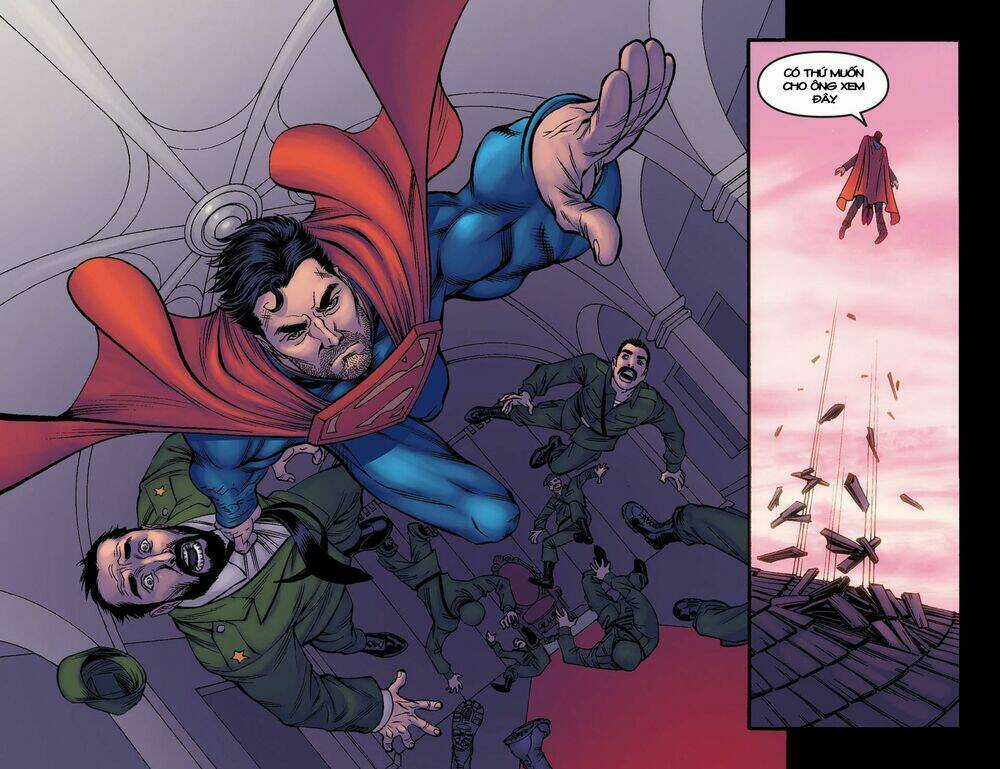 Injustice - Gods Among Us Chapter 6 trang 15