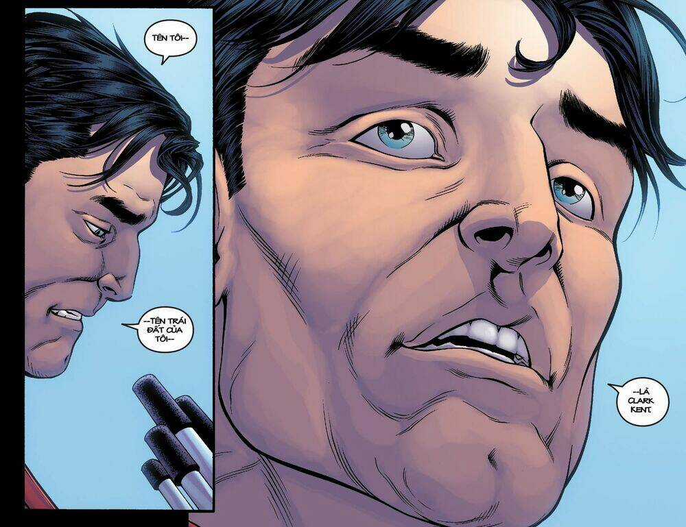 Injustice - Gods Among Us Chapter 6 trang 20