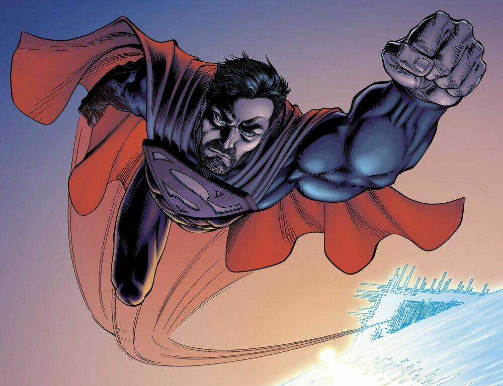 Injustice - Gods Among Us Chapter 6 trang 6