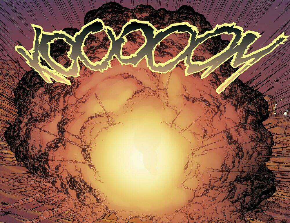 Injustice - Gods Among Us Chapter 6 trang 8