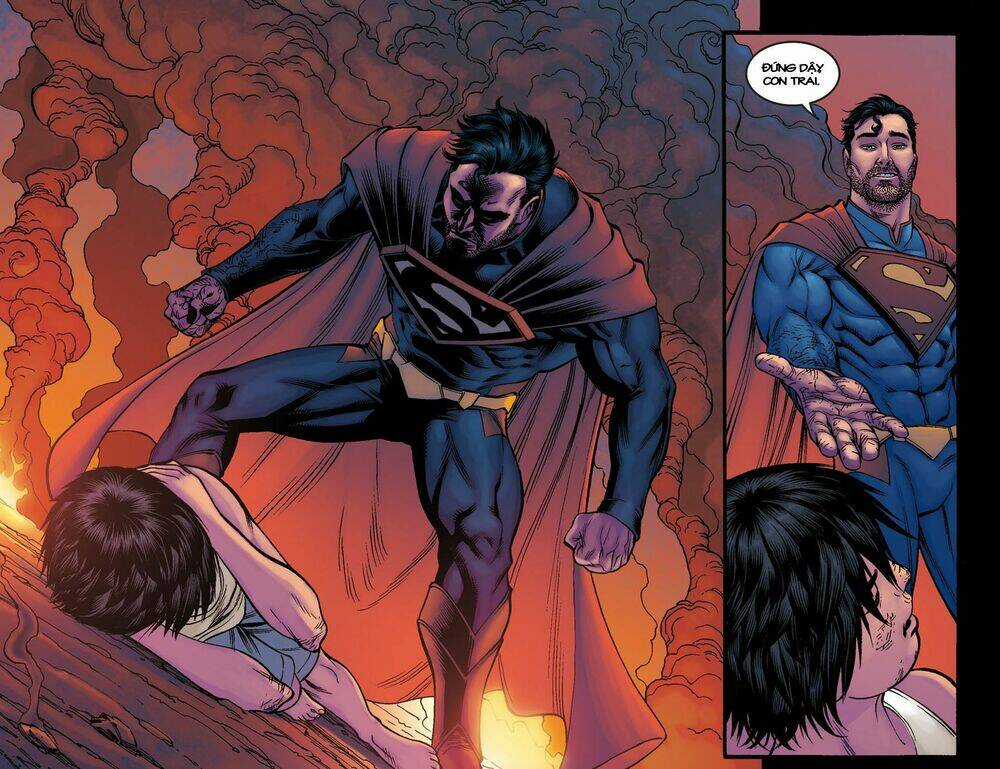 Injustice - Gods Among Us Chapter 6 trang 9