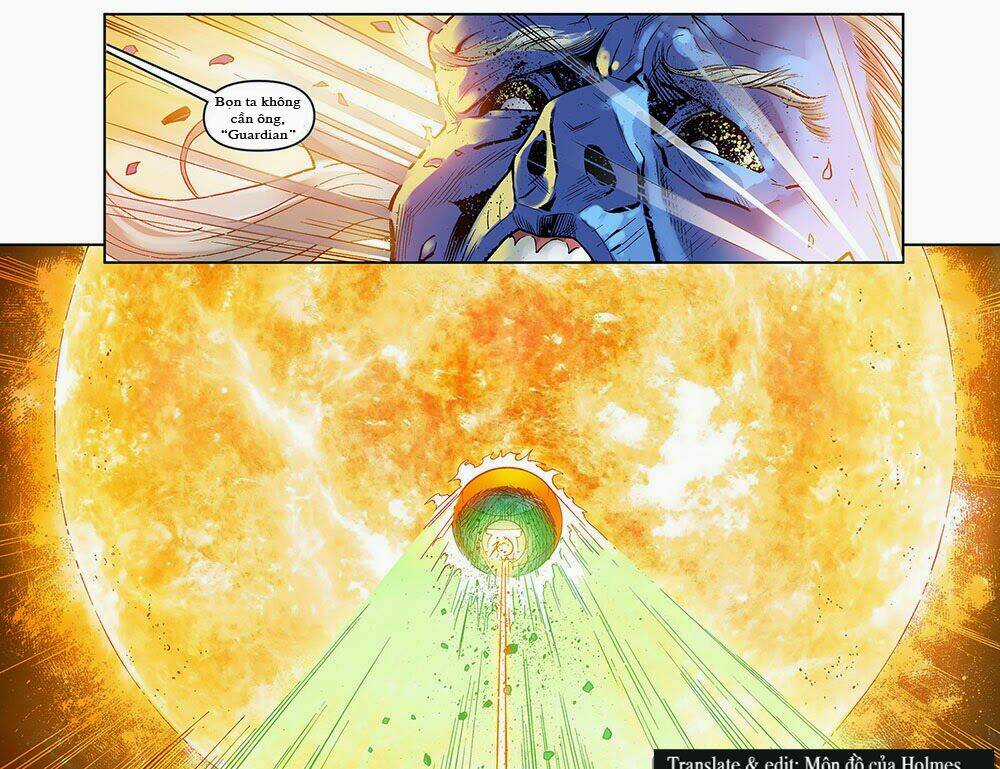 Injustice - Gods Among Us Chapter 60 trang 10