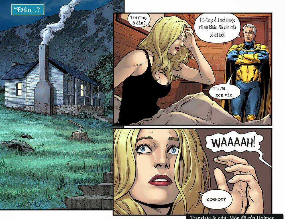 Injustice - Gods Among Us Chapter 60 trang 15