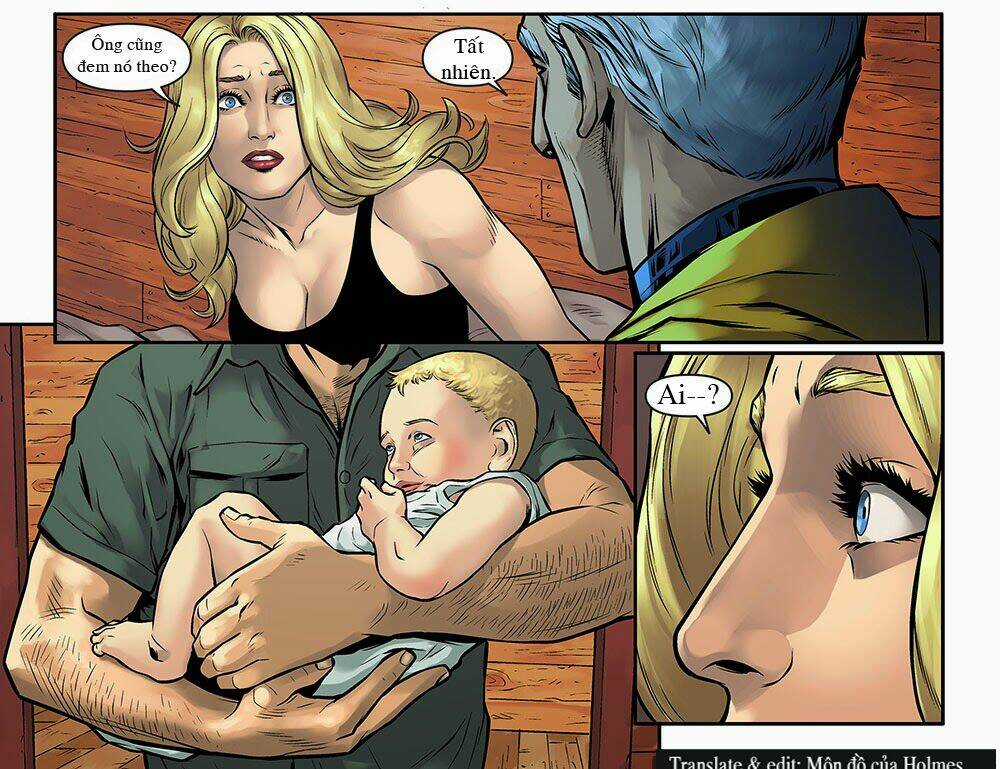 Injustice - Gods Among Us Chapter 60 trang 16