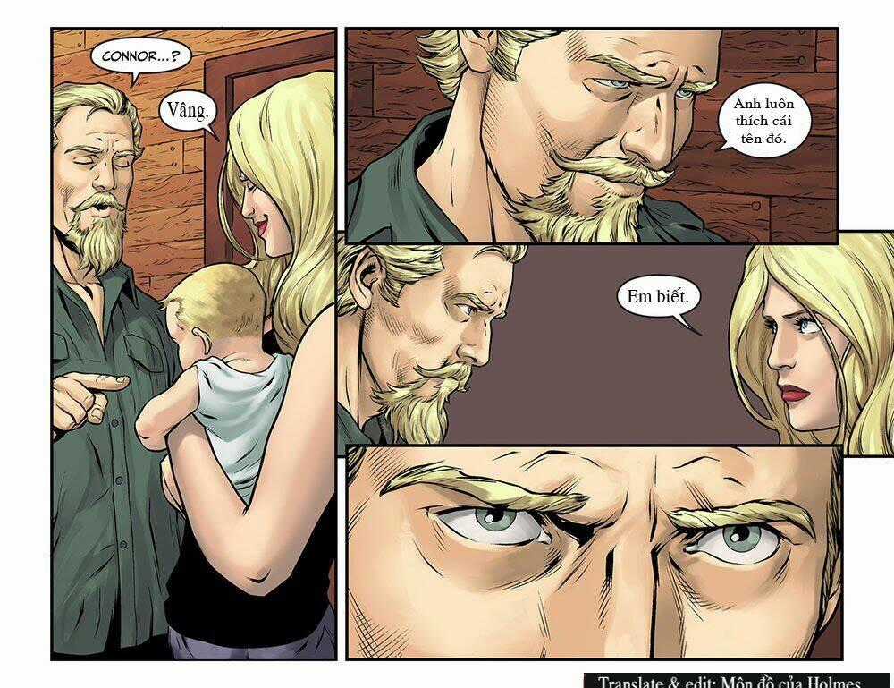 Injustice - Gods Among Us Chapter 60 trang 19