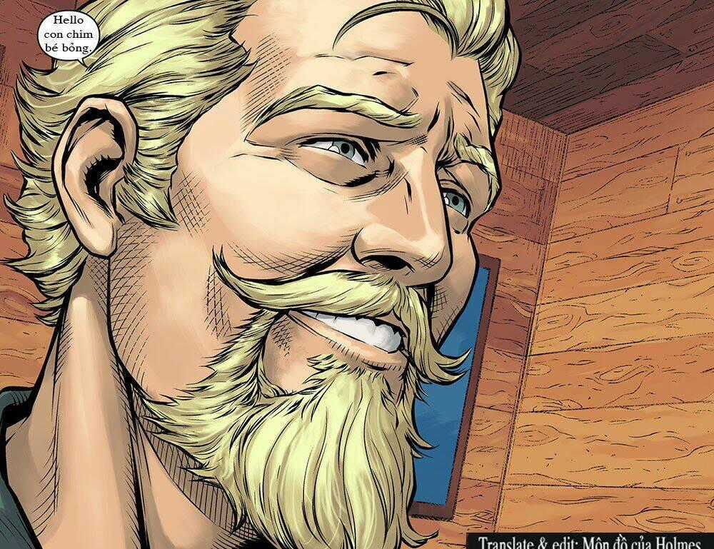 Injustice - Gods Among Us Chapter 60 trang 20