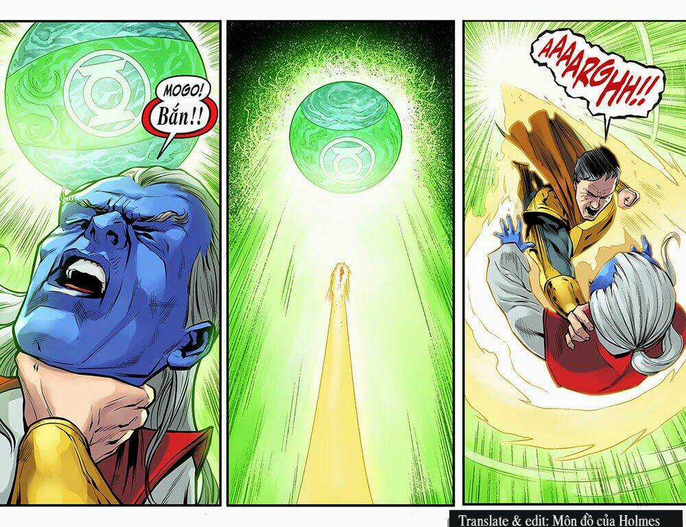 Injustice - Gods Among Us Chapter 60 trang 6