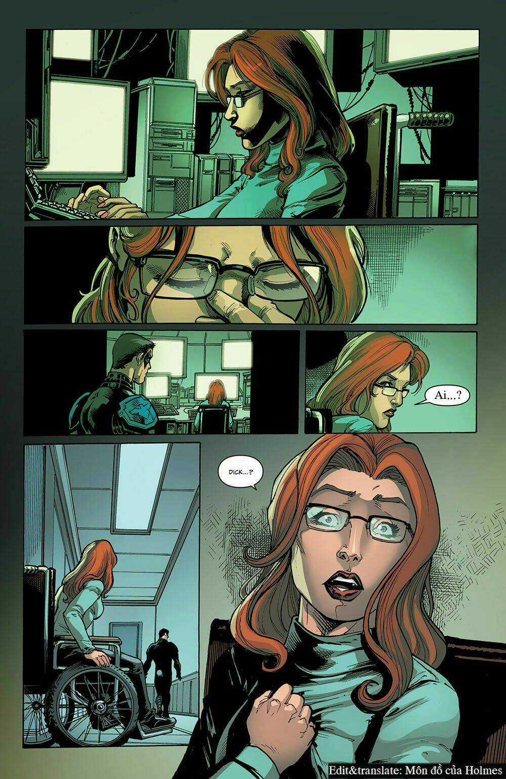 Injustice - Gods Among Us Chapter 61 trang 15