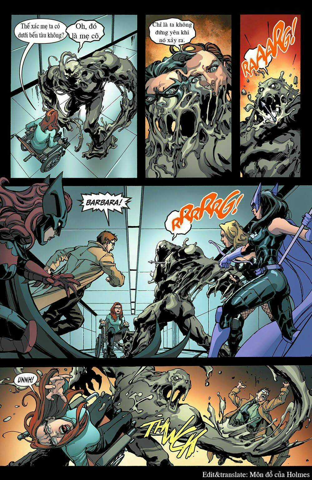 Injustice - Gods Among Us Chapter 61 trang 18