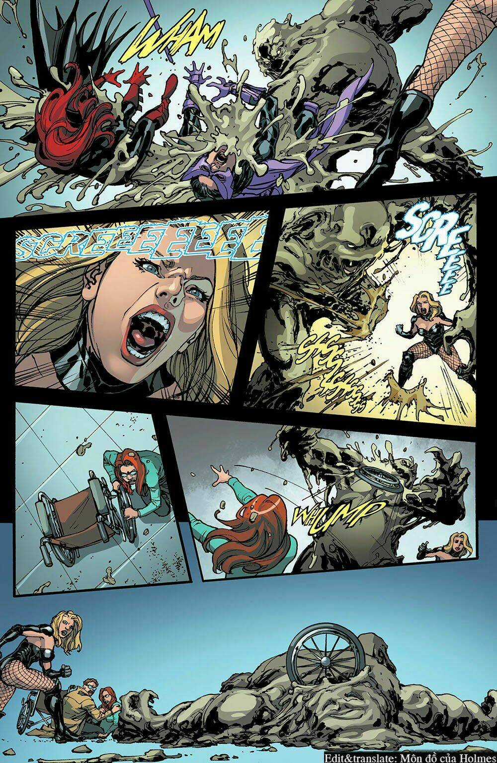 Injustice - Gods Among Us Chapter 61 trang 19