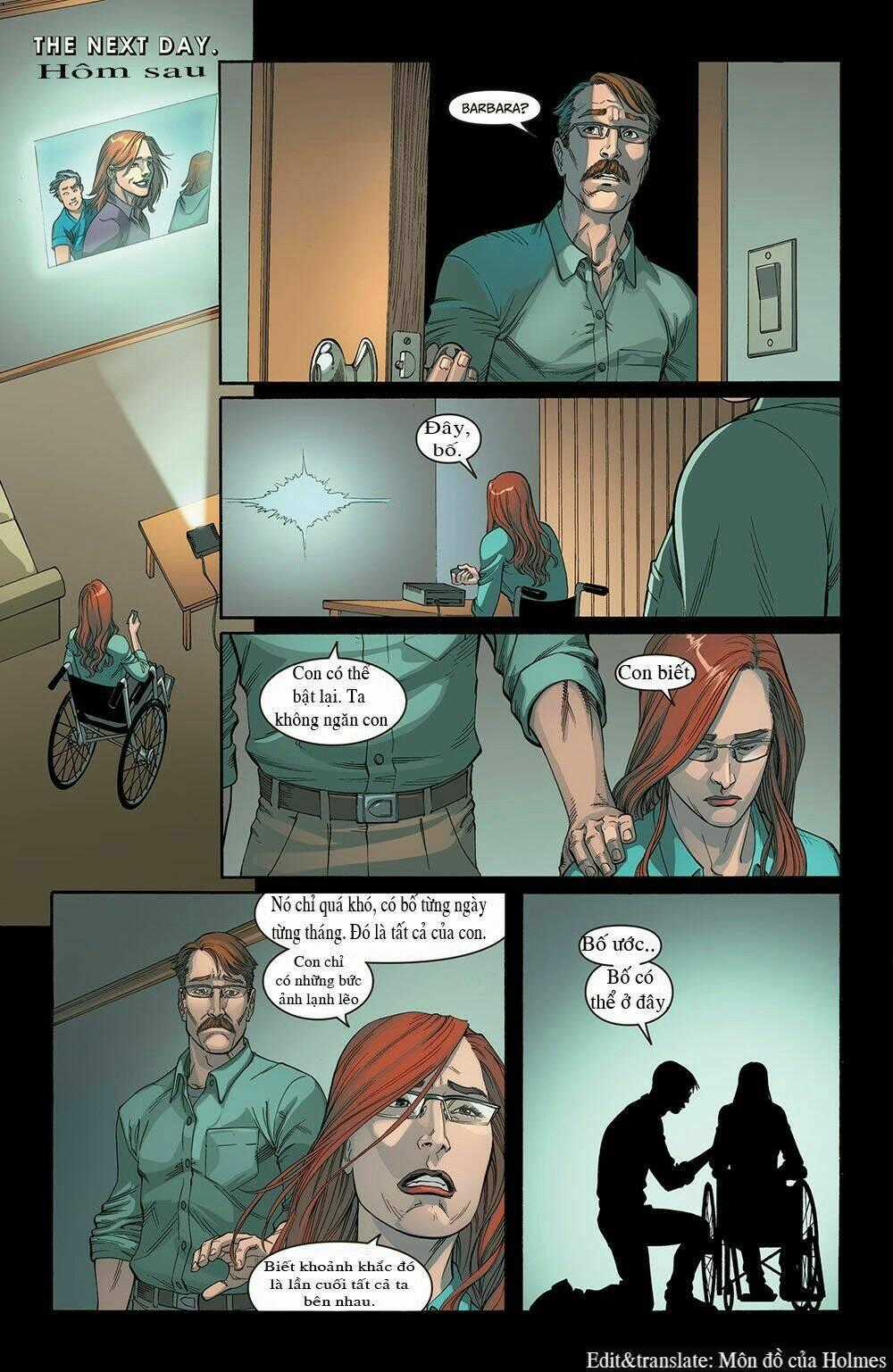 Injustice - Gods Among Us Chapter 61 trang 21