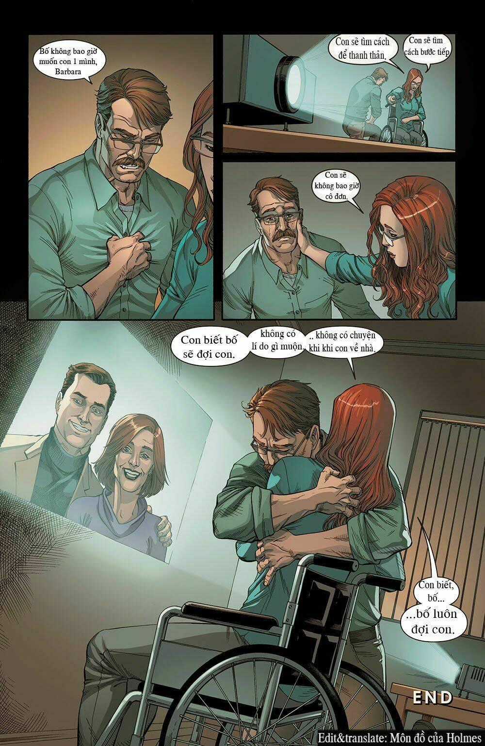 Injustice - Gods Among Us Chapter 61 trang 22