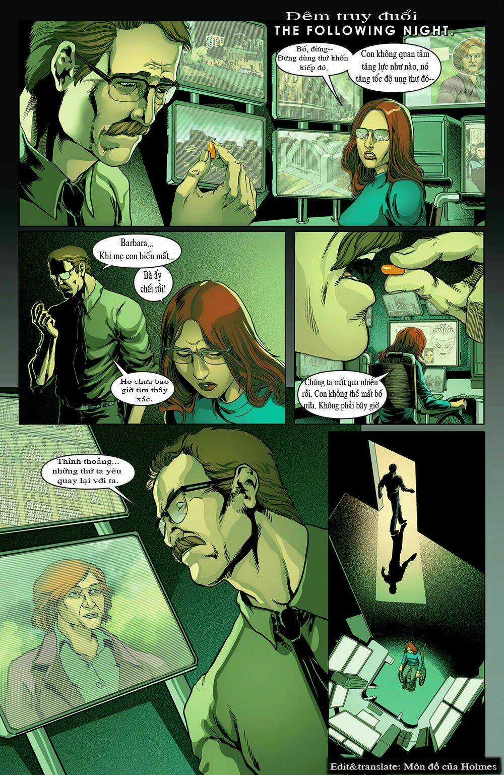 Injustice - Gods Among Us Chapter 61 trang 4