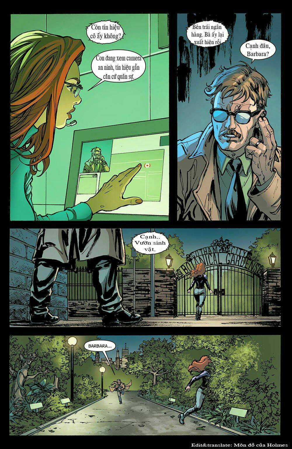 Injustice - Gods Among Us Chapter 61 trang 6