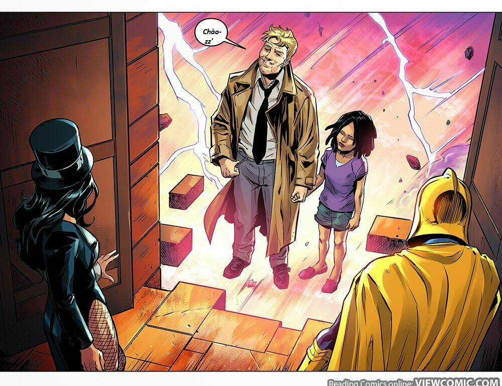 Injustice - Gods Among Us Chapter 62 trang 13