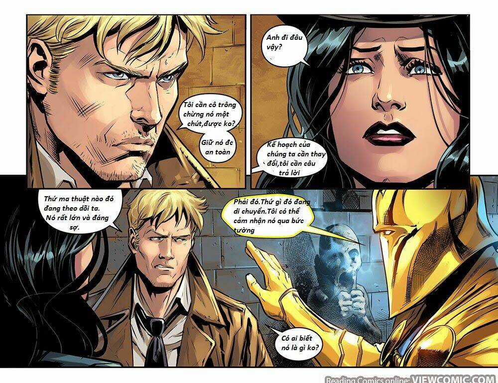 Injustice - Gods Among Us Chapter 62 trang 16