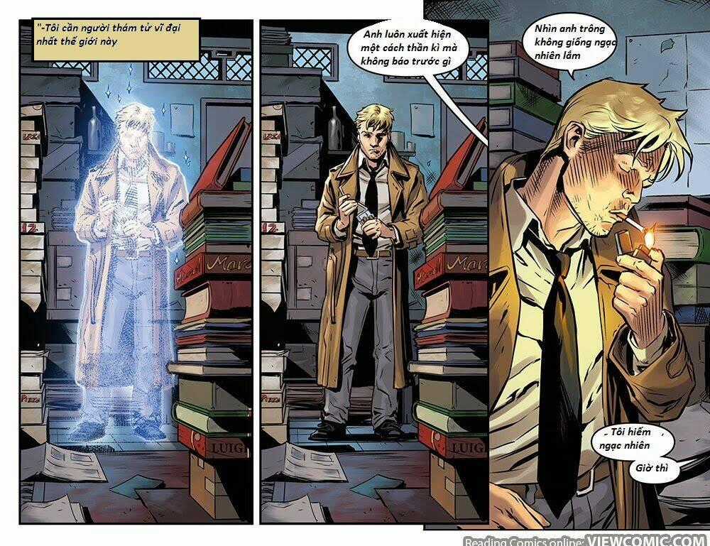 Injustice - Gods Among Us Chapter 62 trang 19