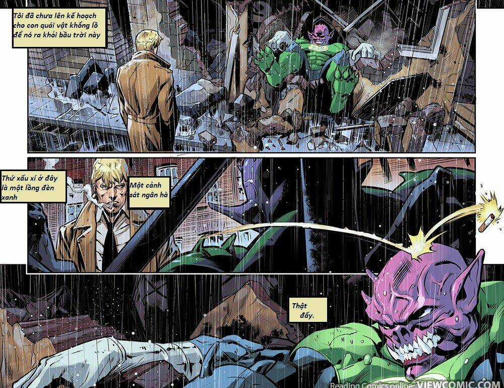 Injustice - Gods Among Us Chapter 62 trang 2