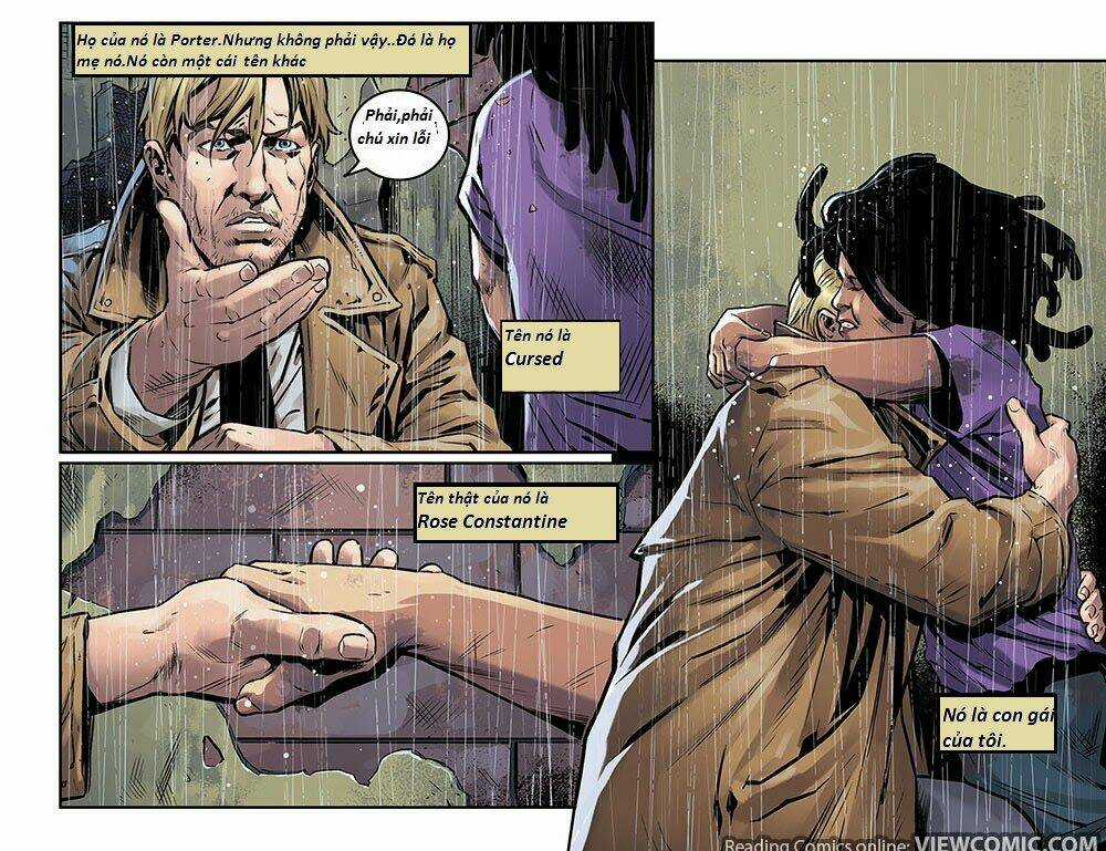 Injustice - Gods Among Us Chapter 62 trang 6